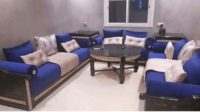 Appartement meublé à Hay Mohammadi VAM441