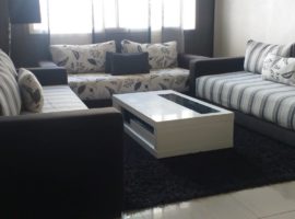 Appartement meublé avec piscine  VAM452